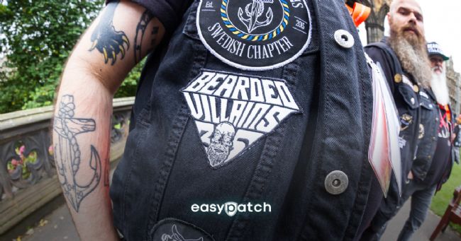 Patch pour motocyclistes: guide complet des patchs pour vestes et gilets