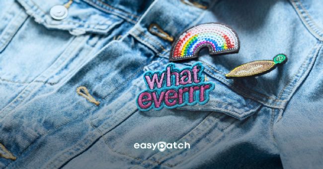 Patchs brodés ou PVC: lequel choisir