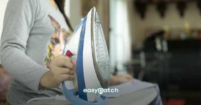 Patchs thermocollants pour tissus: guide complète des matériaux compatibles