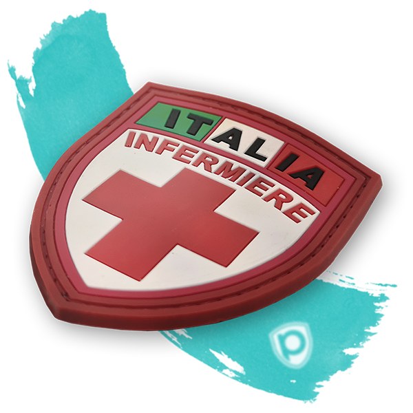 Patchs personnalisés pour les secouristes | EasyPatch