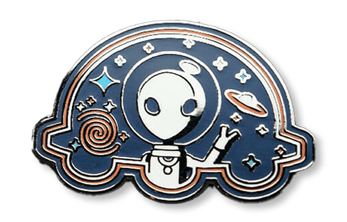 Épingles personnalisées en émail dur