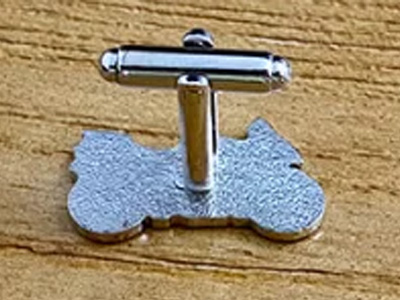 Bouton de manchette